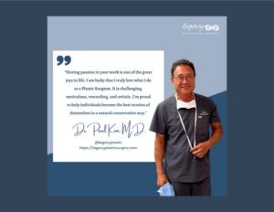 Dr. Paul Kim